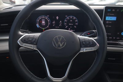 2026 Volkswagen Tiguan 2.0T SE 4MOTION