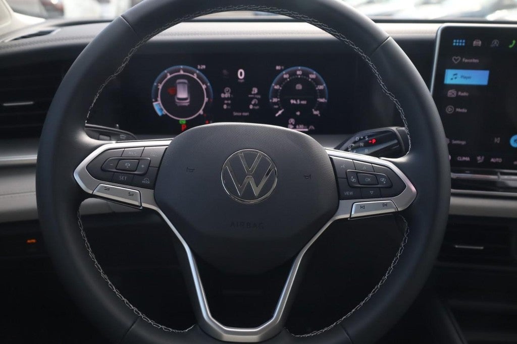 2026 Volkswagen Tiguan 2.0T SE 4MOTION