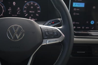 2026 Volkswagen Tiguan 2.0T SE 4MOTION