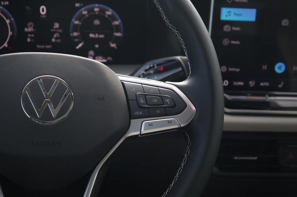 2026 Volkswagen Tiguan 2.0T SE 4MOTION