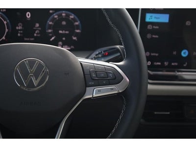 2026 Volkswagen Tiguan 2.0T SE 4MOTION