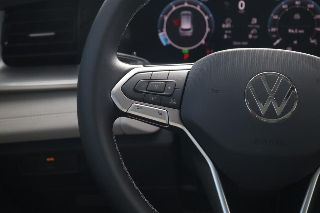 2026 Volkswagen Tiguan 2.0T SE 4MOTION