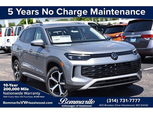 2026 Volkswagen Tiguan 2.0T SE