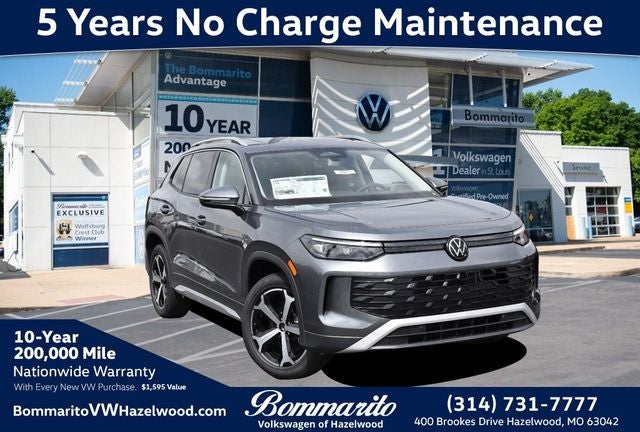 2026 Volkswagen Tiguan 2.0T SE