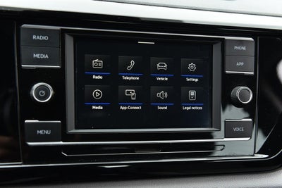 2022 Volkswagen Taos S 4MOTION