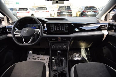 2022 Volkswagen Taos S 4MOTION