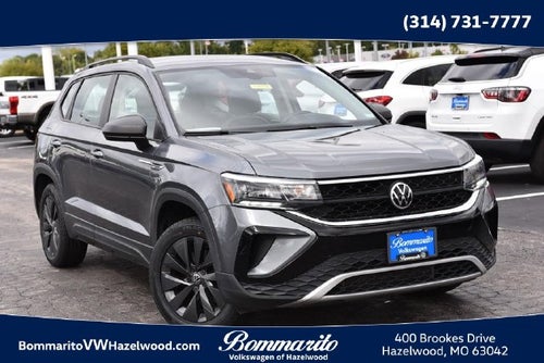 2022 Volkswagen Taos 1.5T S