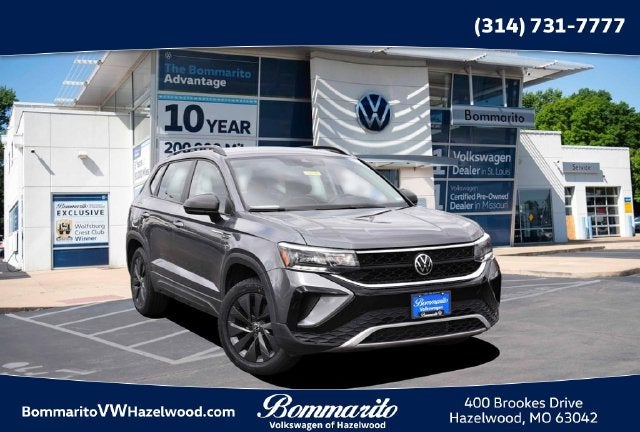 2022 Volkswagen Taos 1.5T S