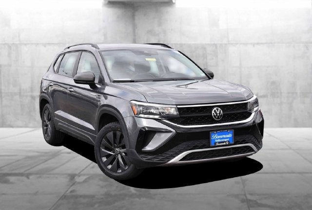 2022 Volkswagen Taos 1.5T S