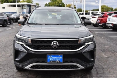 2022 Volkswagen Taos 1.5T S