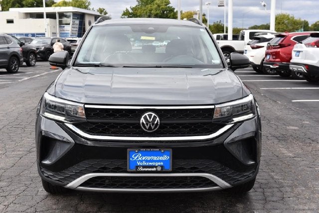2022 Volkswagen Taos 1.5T S