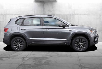2022 Volkswagen Taos 1.5T S