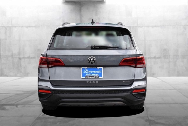 2022 Volkswagen Taos 1.5T S