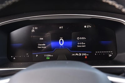 2024 Volkswagen Tiguan 2.0T SE FWD