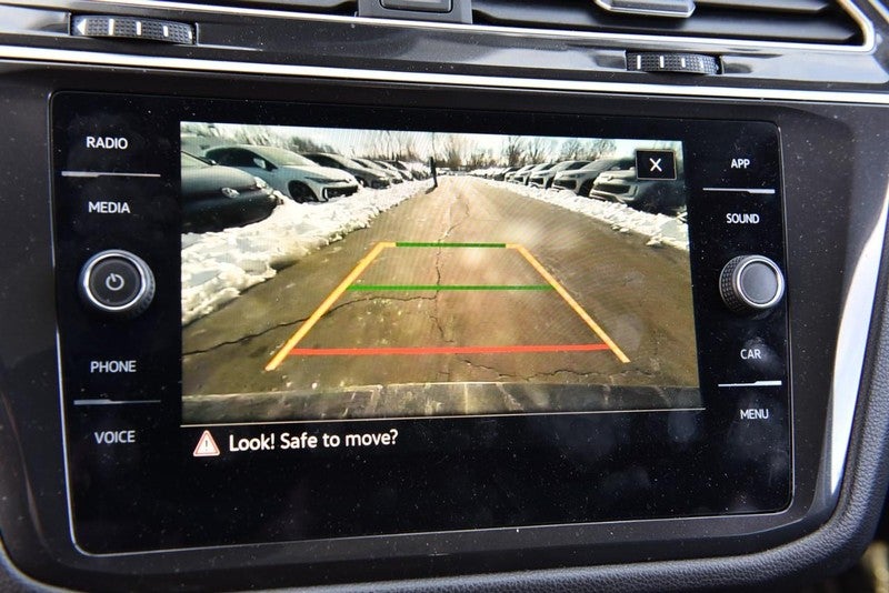 2024 Volkswagen Tiguan 2.0T SE FWD