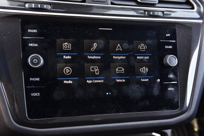 2024 Volkswagen Tiguan 2.0T SE FWD