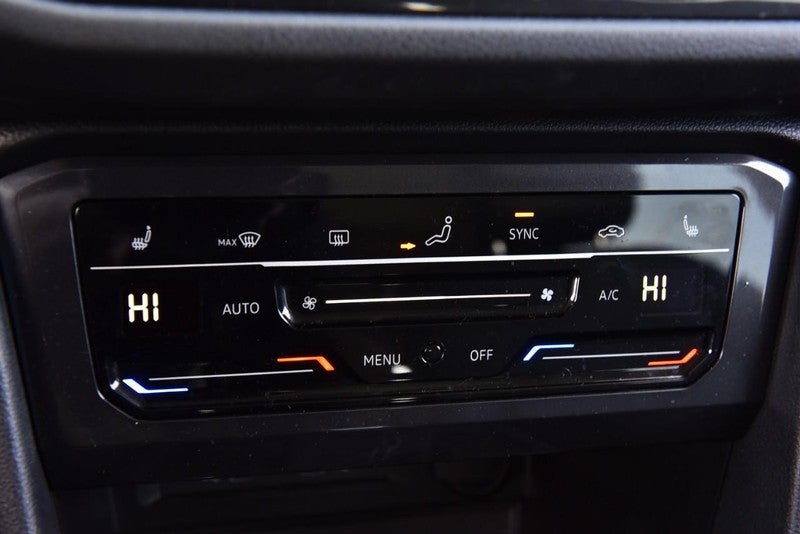 2024 Volkswagen Tiguan 2.0T SE FWD