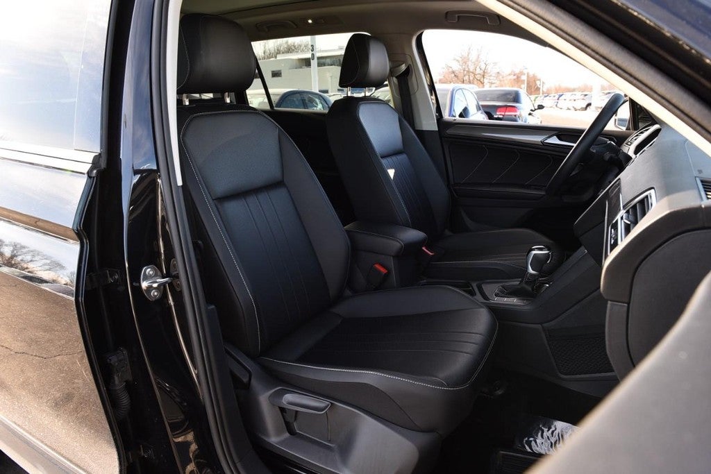 2024 Volkswagen Tiguan 2.0T SE FWD