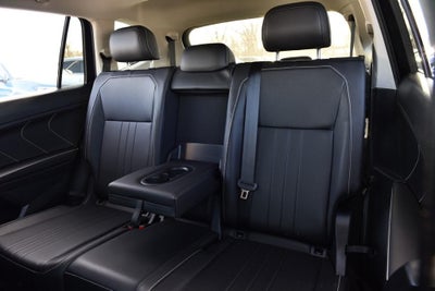 2024 Volkswagen Tiguan 2.0T SE FWD