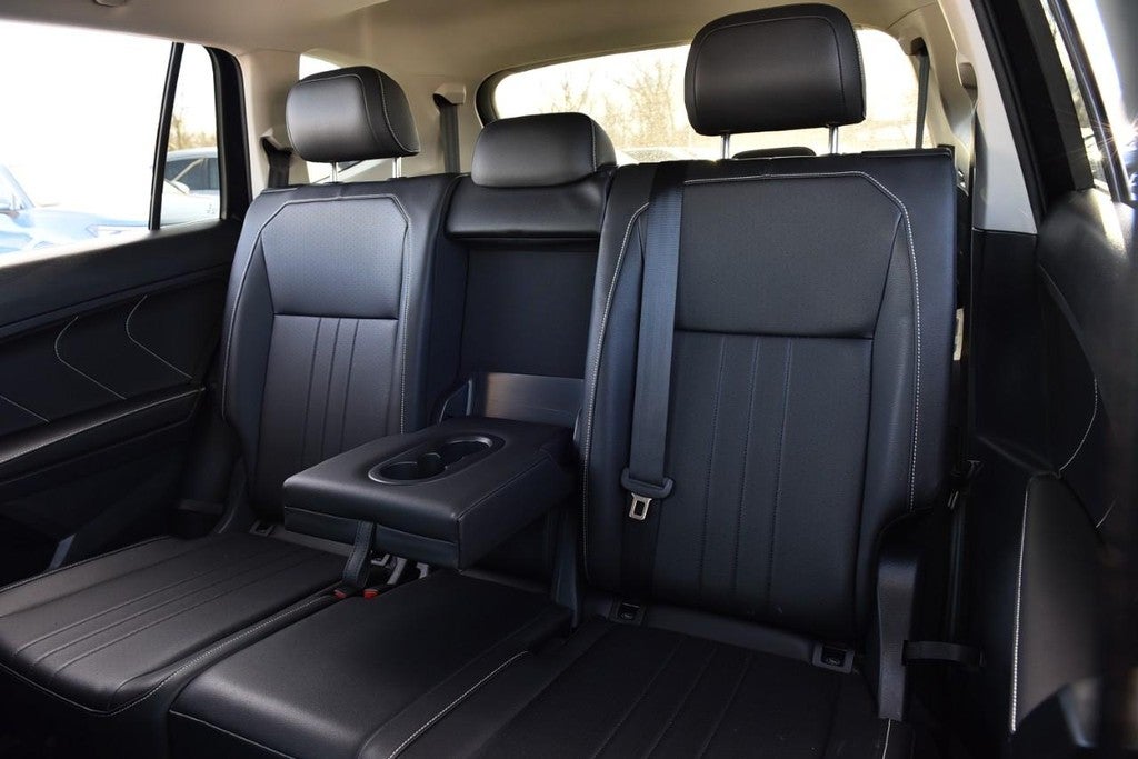 2024 Volkswagen Tiguan 2.0T SE FWD