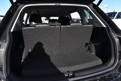 2024 Volkswagen Tiguan 2.0T SE FWD