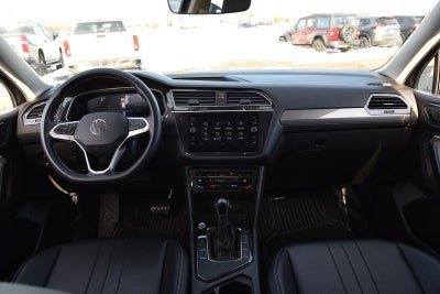 2024 Volkswagen Tiguan 2.0T SE FWD