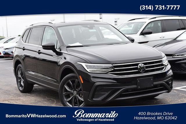 2023 Volkswagen Tiguan 2.0T SE
