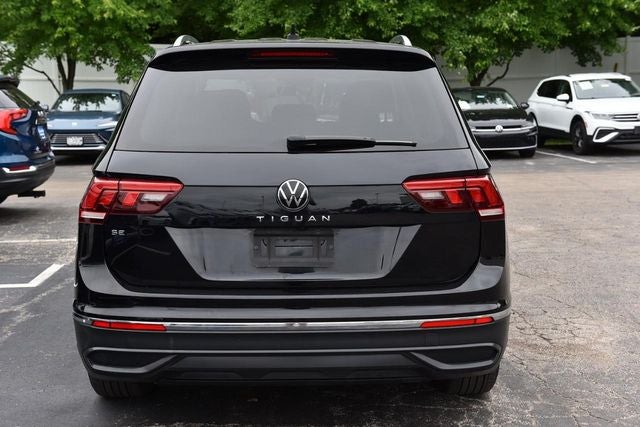 2023 Volkswagen Tiguan 2.0T SE