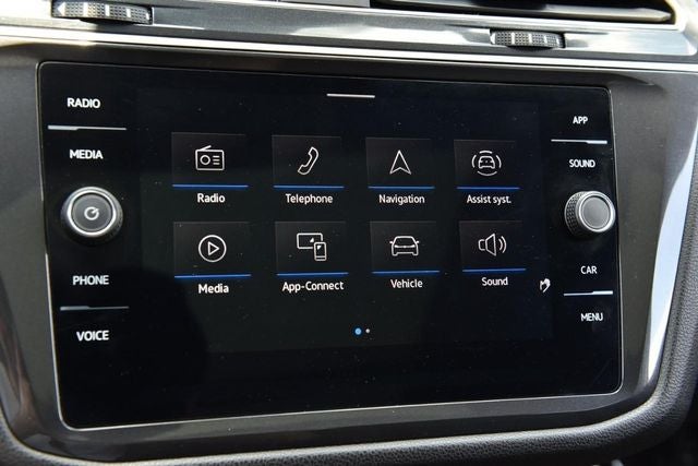 2024 Volkswagen Tiguan 2.0T SE