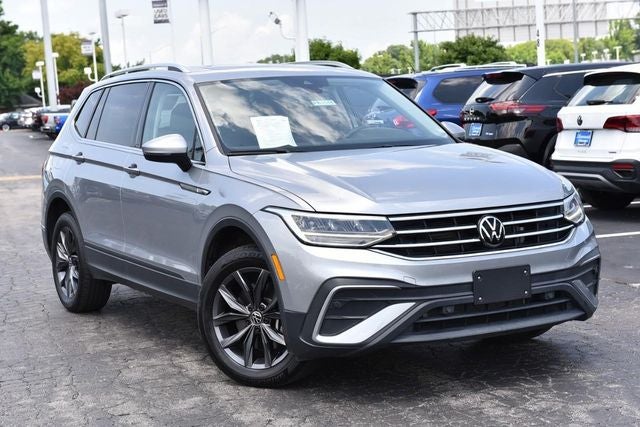 2024 Volkswagen Tiguan 2.0T SE
