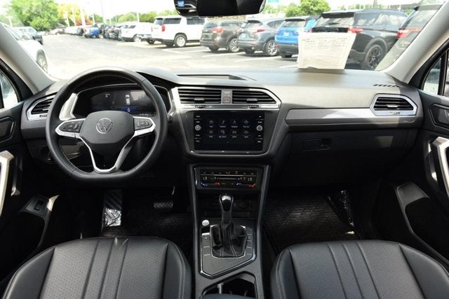 2024 Volkswagen Tiguan 2.0T SE
