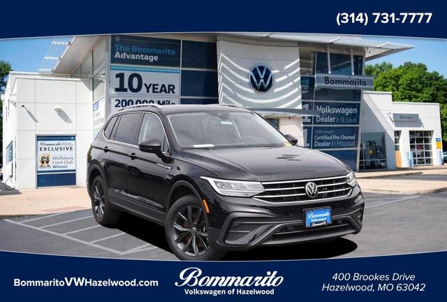 2023 Volkswagen Tiguan 2.0T SE FWD
