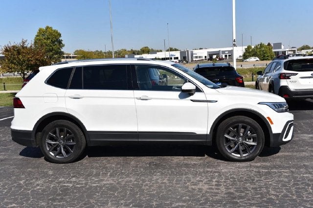 2023 Volkswagen Tiguan 2.0T SE