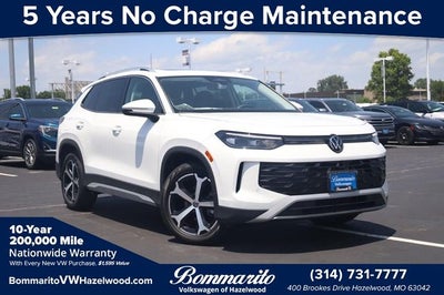 2026 Volkswagen Tiguan 2.0T SE