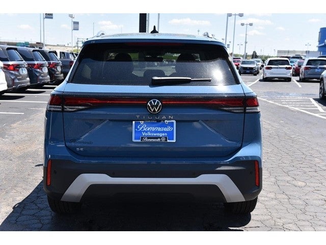 2026 Volkswagen Tiguan 2.0T SE