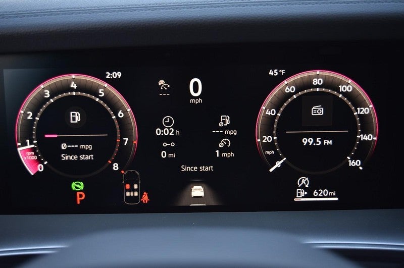 2026 Volkswagen Tiguan 2.0T SE FWD