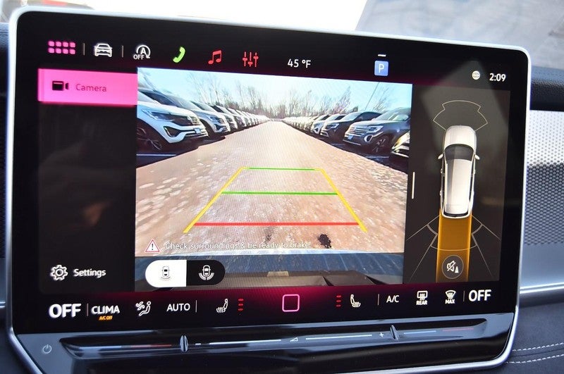 2026 Volkswagen Tiguan 2.0T SE FWD