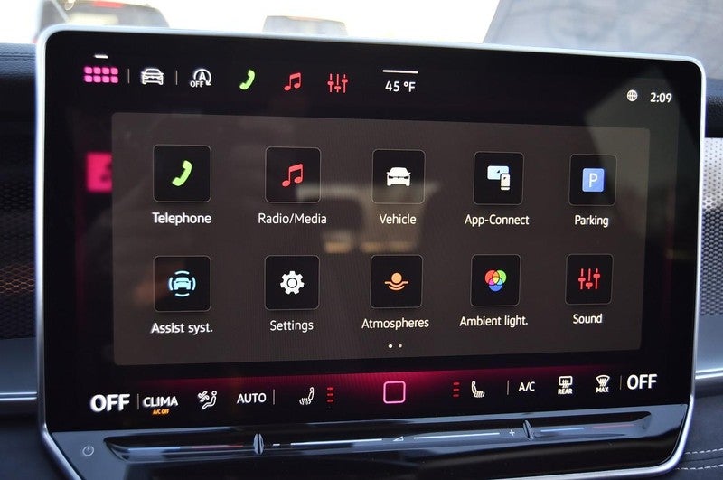 2026 Volkswagen Tiguan 2.0T SE FWD