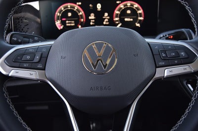 2026 Volkswagen Tiguan 2.0T SE FWD