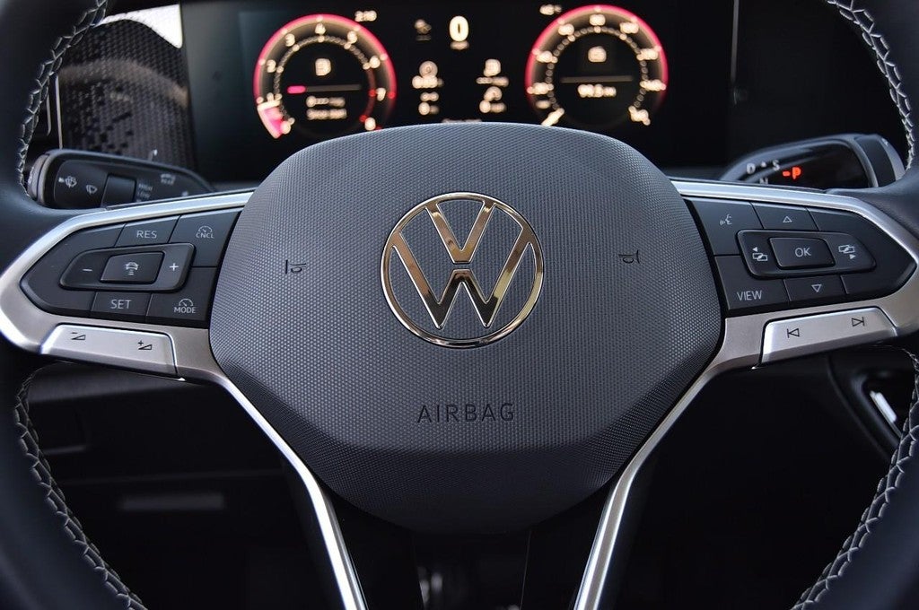 2026 Volkswagen Tiguan 2.0T SE FWD