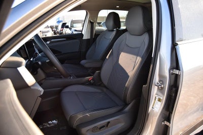 2026 Volkswagen Tiguan 2.0T SE FWD