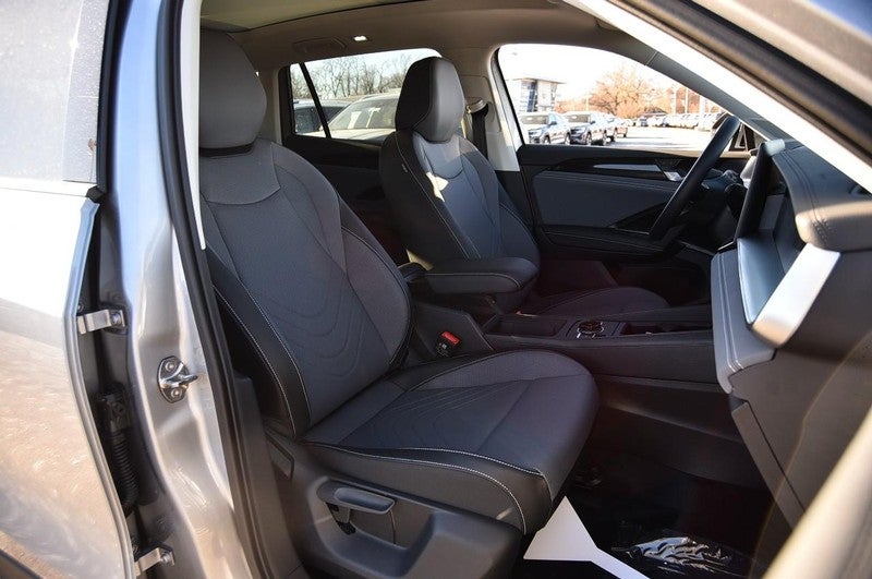 2026 Volkswagen Tiguan 2.0T SE FWD