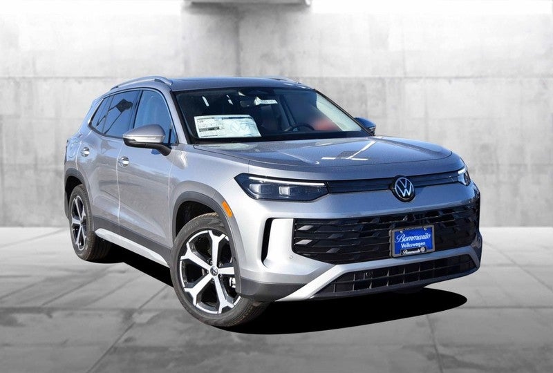 2026 Volkswagen Tiguan 2.0T SE FWD