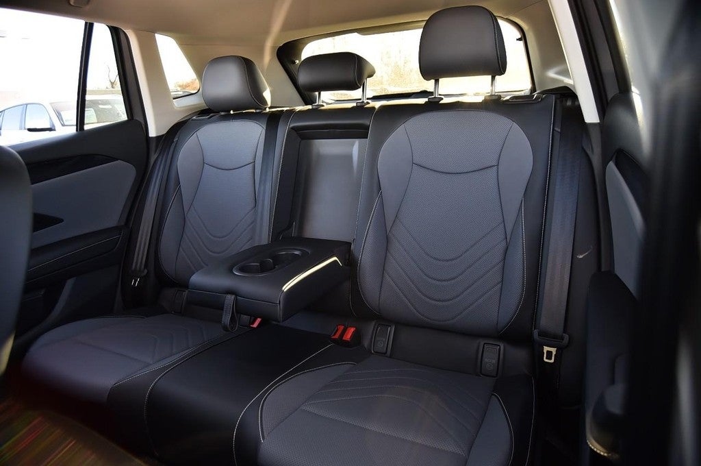 2026 Volkswagen Tiguan 2.0T SE FWD