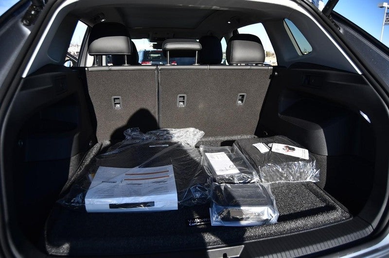 2026 Volkswagen Tiguan 2.0T SE FWD