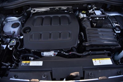 2026 Volkswagen Tiguan 2.0T SE FWD