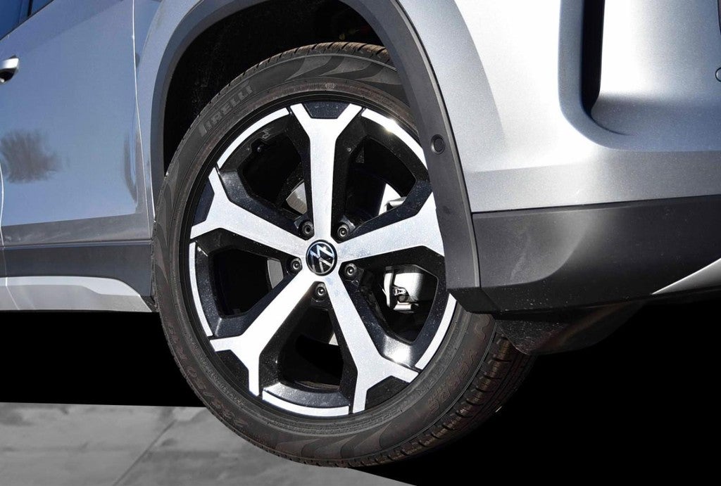 2026 Volkswagen Tiguan 2.0T SE FWD