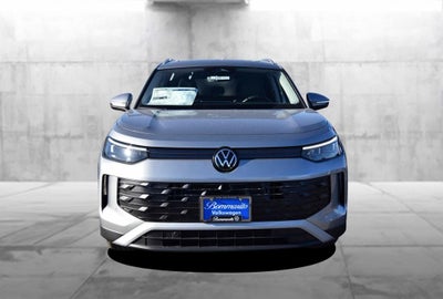 2026 Volkswagen Tiguan 2.0T SE FWD