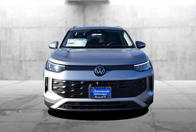 2026 Volkswagen Tiguan 2.0T SE FWD