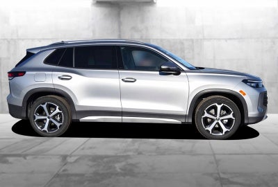 2026 Volkswagen Tiguan 2.0T SE FWD